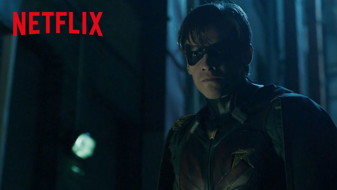 Titans arriverà in Italia su Netflix: ecco il nuovo trailer