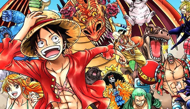 One Piece - Ecco il video della nuova opening della serie animata