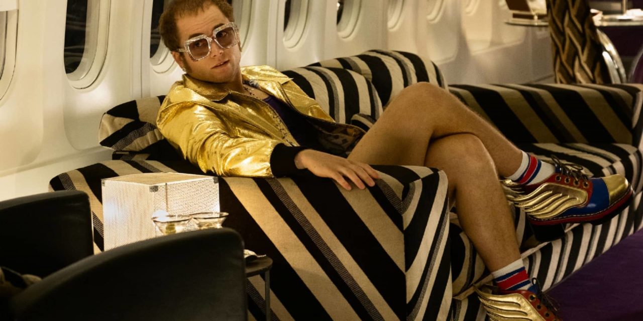 Rocketman: primo trailer italiano del film su Elton John