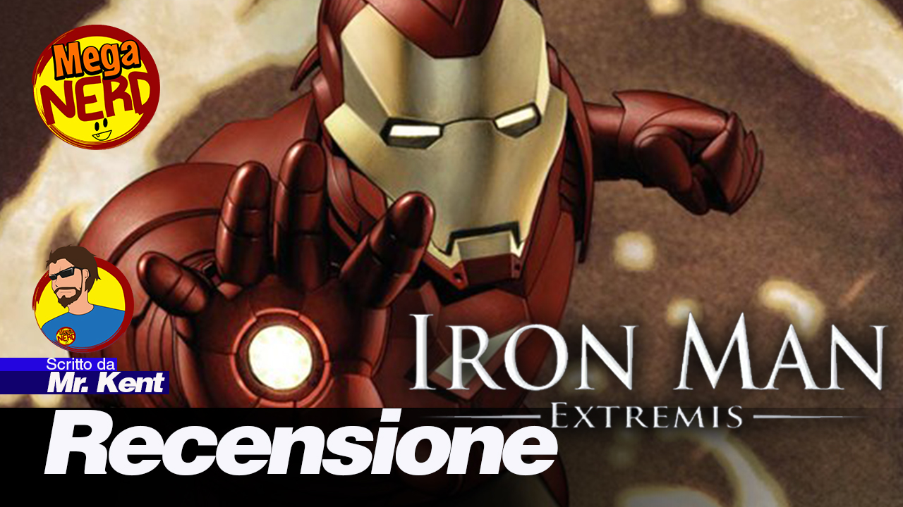 Iron Man: Extremis - Recensione