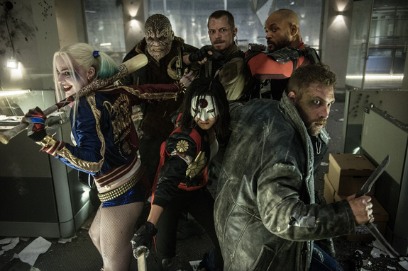 James Gunn potrebbe dirigere Suicide Squad 2