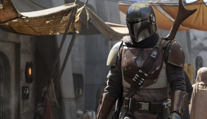 Star Wars: The Mandalorian - Foto e trama della nuova serie TV