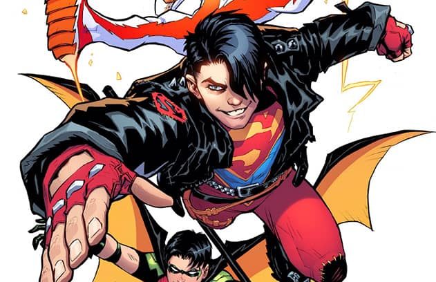 Bendis parla del ritorno di Superboy e della continuity