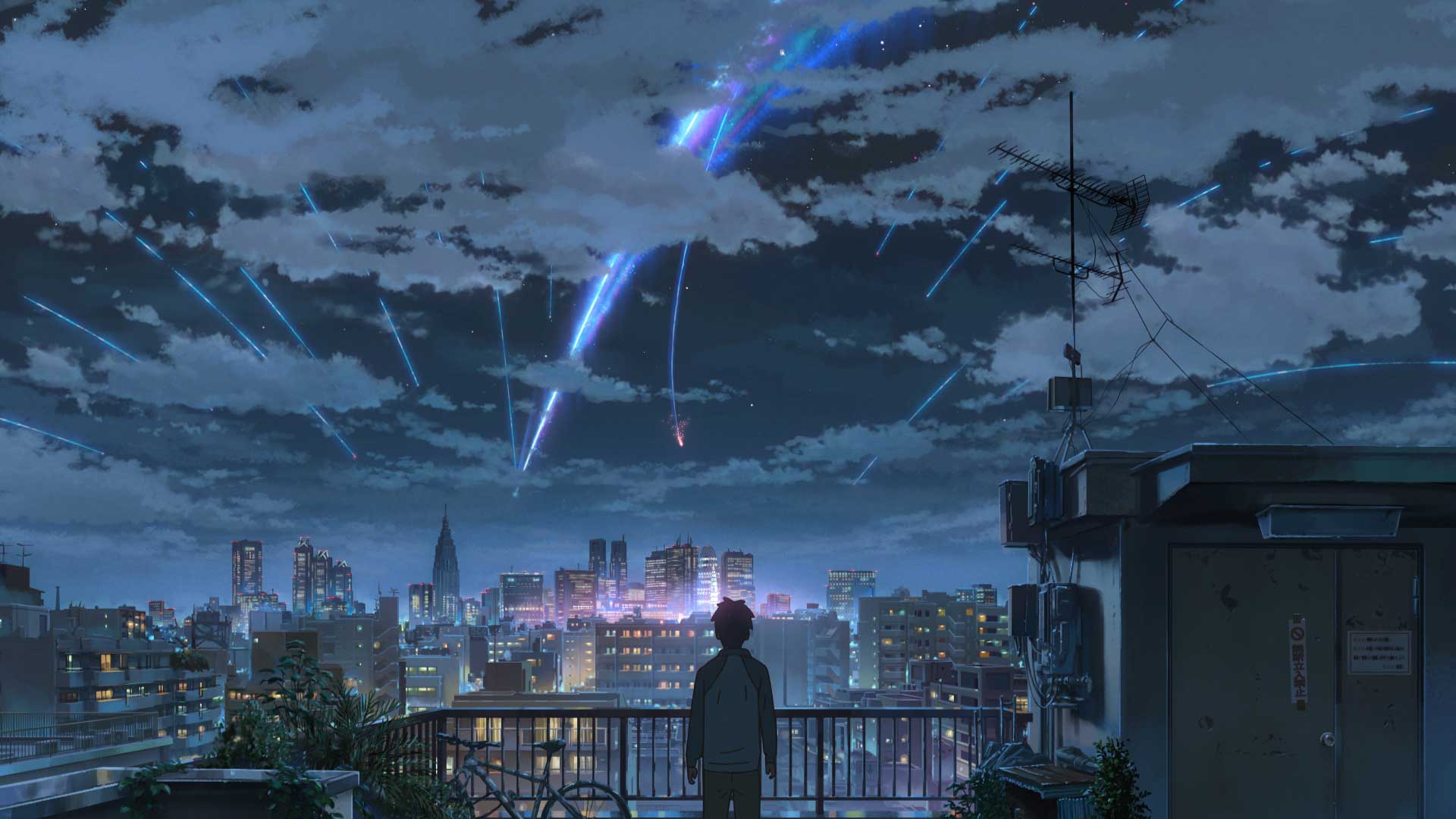 Netflix: La forma della voce, Your Name e tutte le altre novità del catalogo