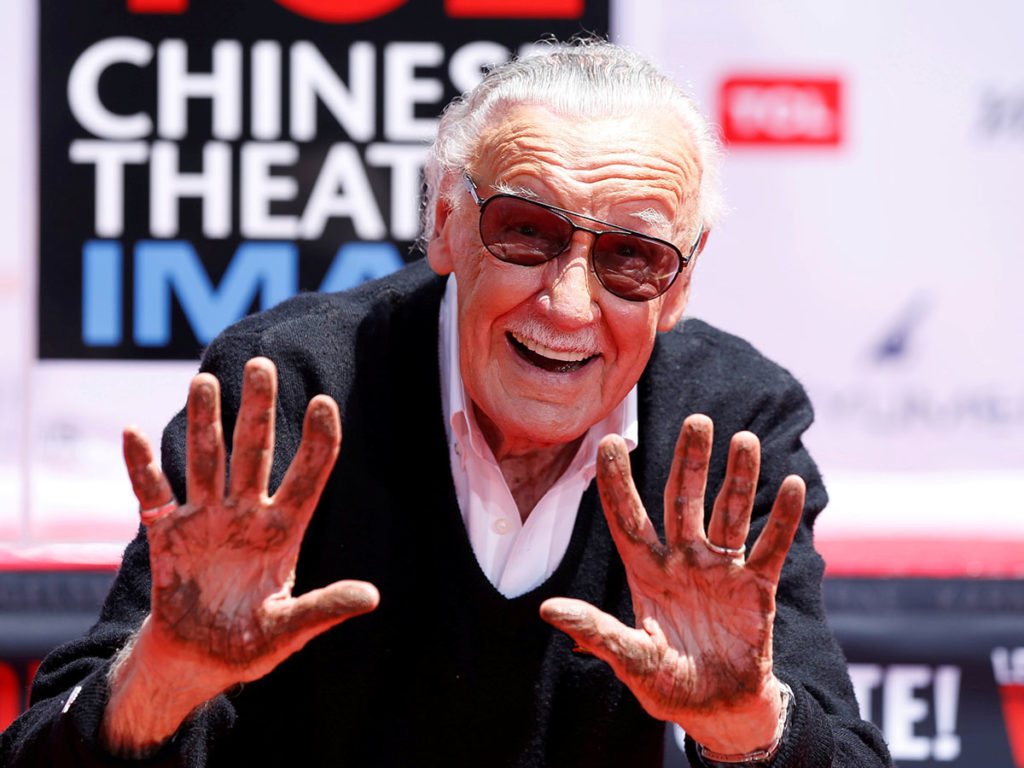 Stan Lee – Programmazione speciale su Sky Cinema e Sky Arte