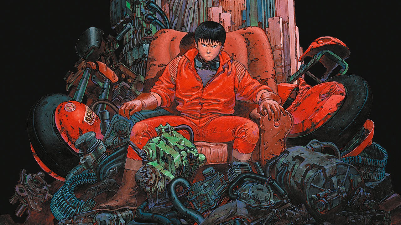 Katsuhiro Otomo è al lavoro su un nuovo manga