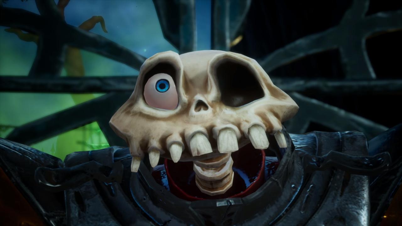 MediEvil - Ecco il primo trailer della versione HD