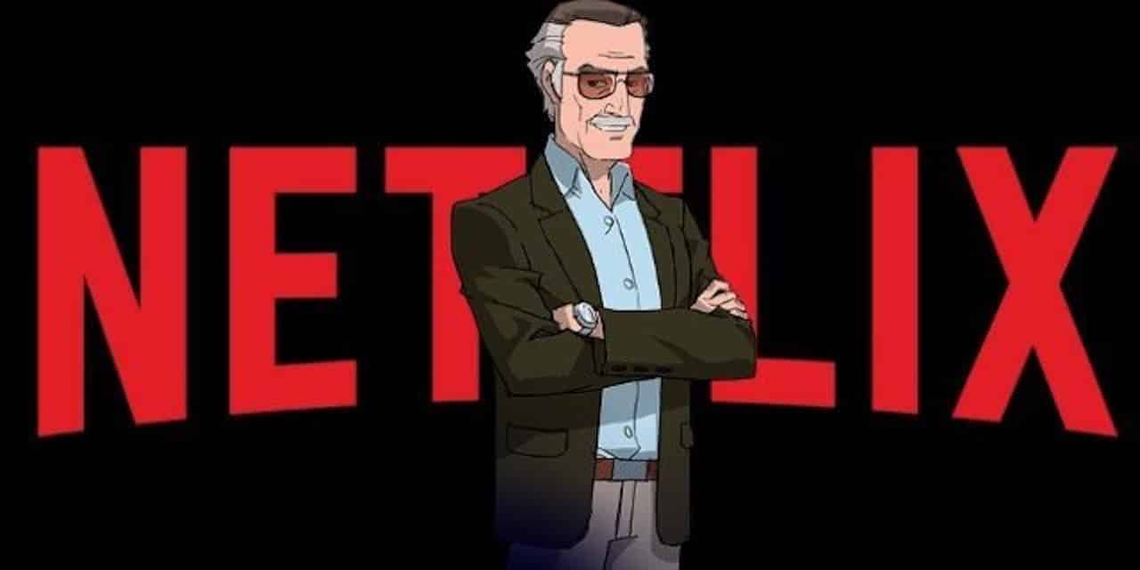 Excelsior! L'omaggio di Netflix a Stan Lee