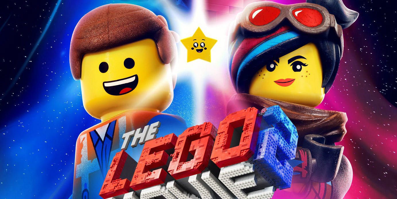 The Lego Movie 2 - Ecco il trailer italiano