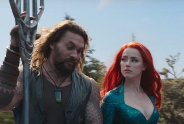 Aquaman – Ecco l’epico final trailer italiano