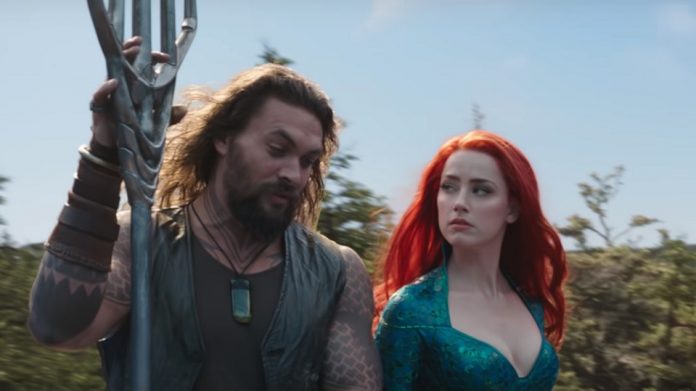 Aquaman - Ecco l'epico final trailer italiano