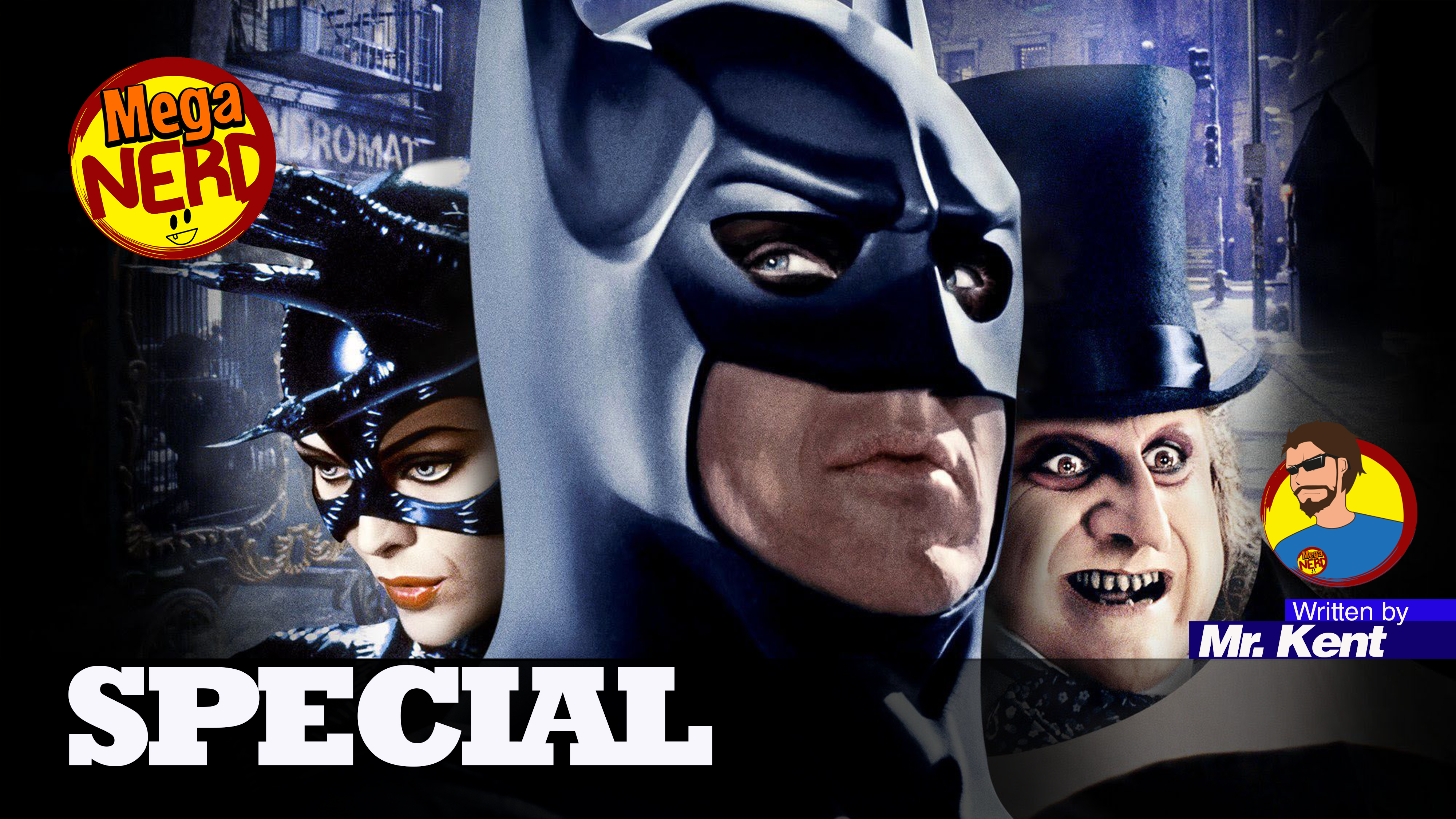 Batman Returns - Secrets and curiosities of Tim Burton's cult