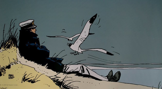 Corto Maltese - In arrivo il film con Tom Hughes e Milla Jovovich