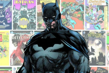 DC Comics svela i fumetti per gli 80 anni di Batman