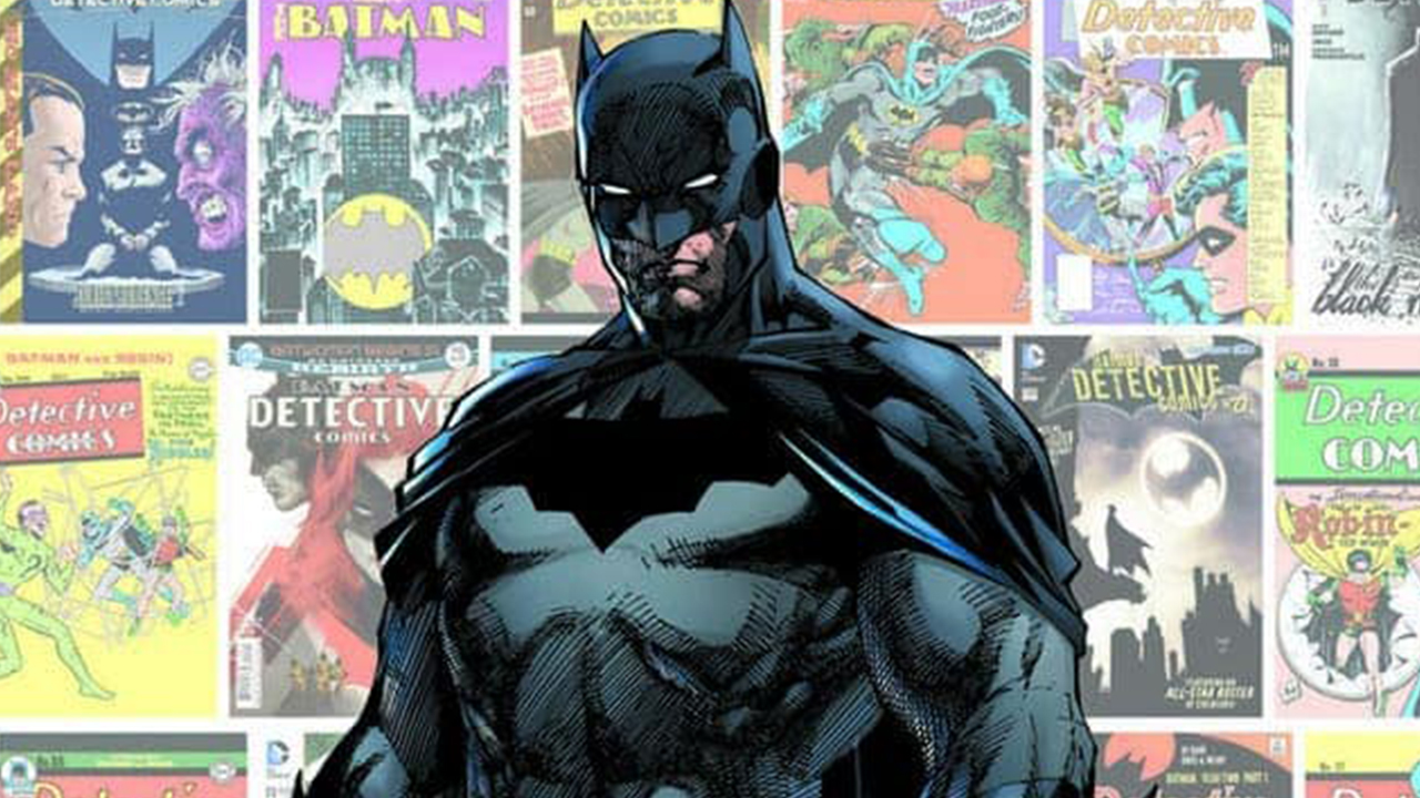 DC Comics svela i fumetti per gli 80 anni di Batman