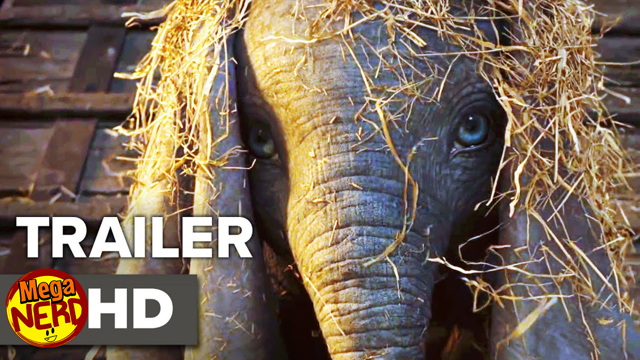 Dumbo - Ecco il primo trailer ufficiale