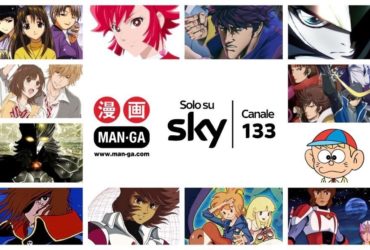 Man-Ga: tutti gli anime della prossima stagione