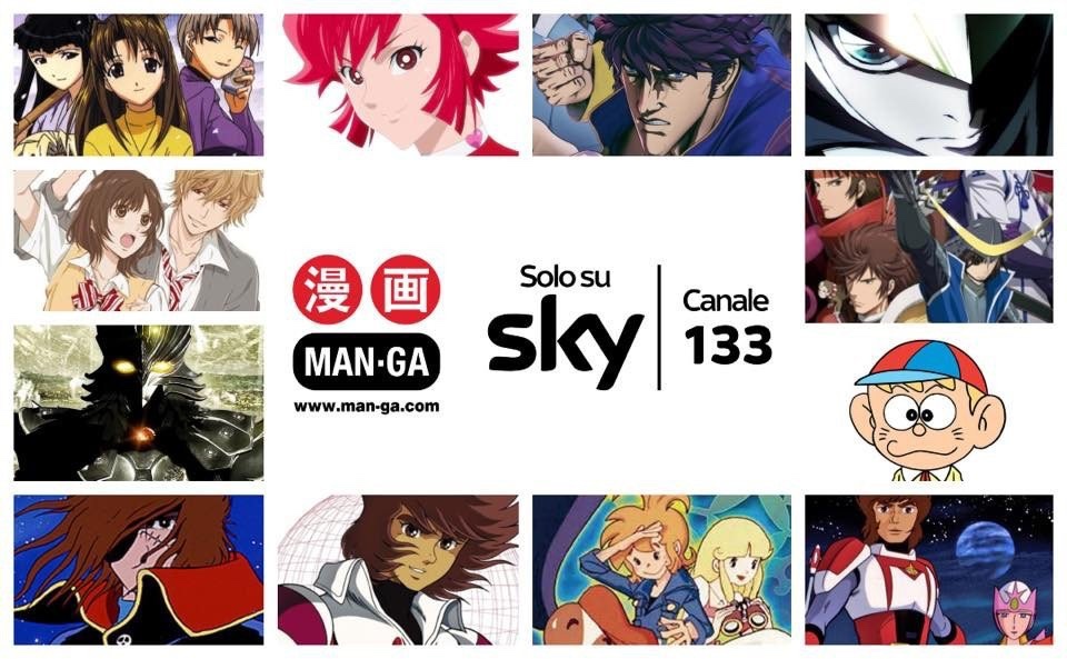 Man-Ga: tutti gli anime della prossima stagione