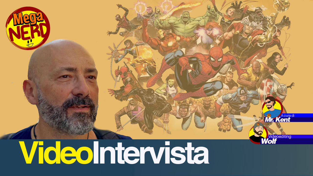 Marco M. Lupoi: «La nuova Marvel e il 2019 di Panini»