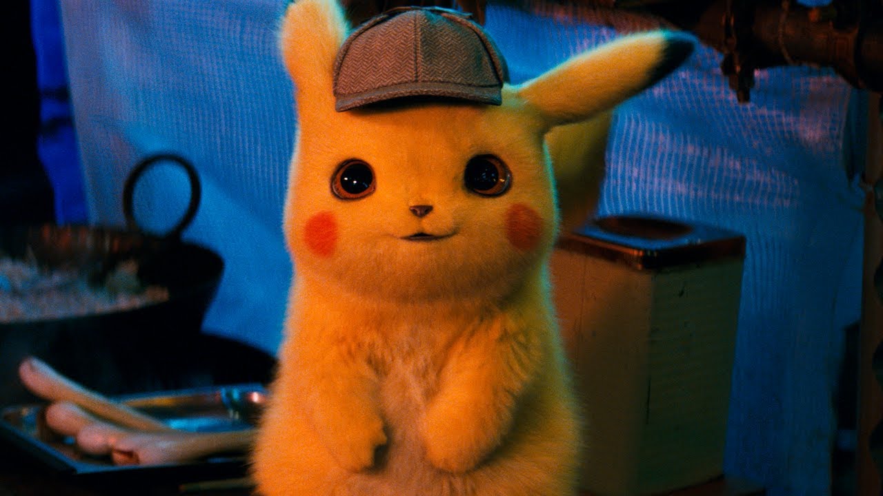 Pokémon: Detective Pikachu - Ecco il primo trailer italiano