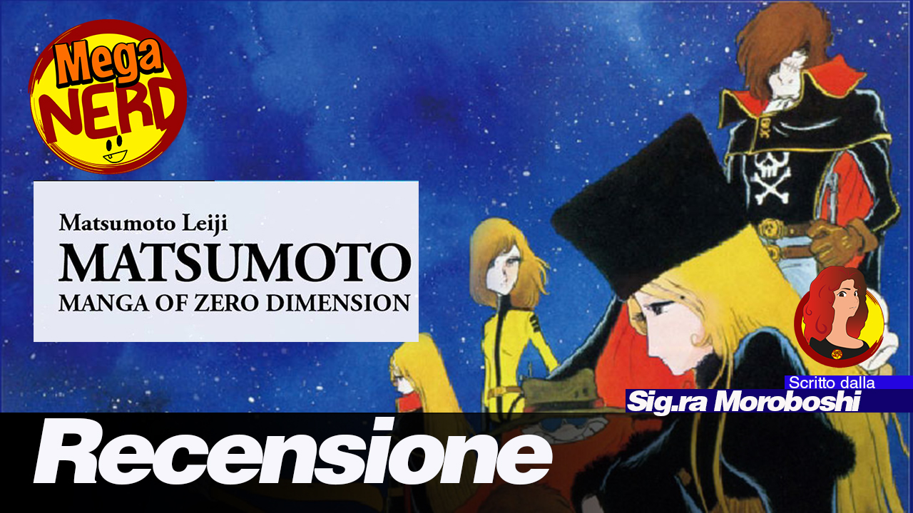 Matsumoto: Manga of Zero Dimension - Recensione