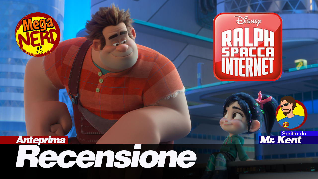 Ralph Spacca Internet (Ralph Spaccatutto 2) - Recensione