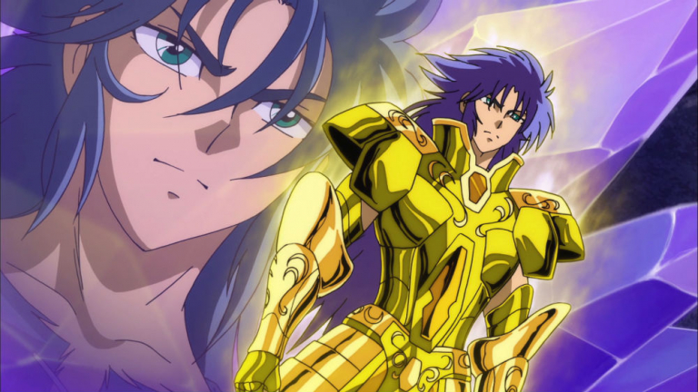 Saint Seiya Origin - Il nuovo manga di Masami Kurumada