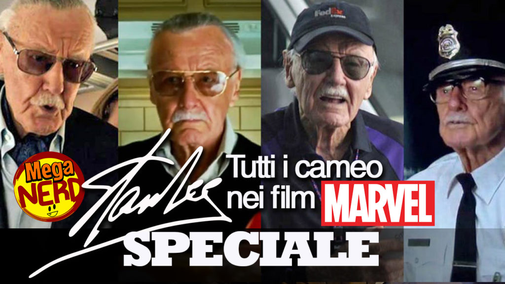 Stan Lee – Tutti i cameo nei film e nelle serie TV Marvel