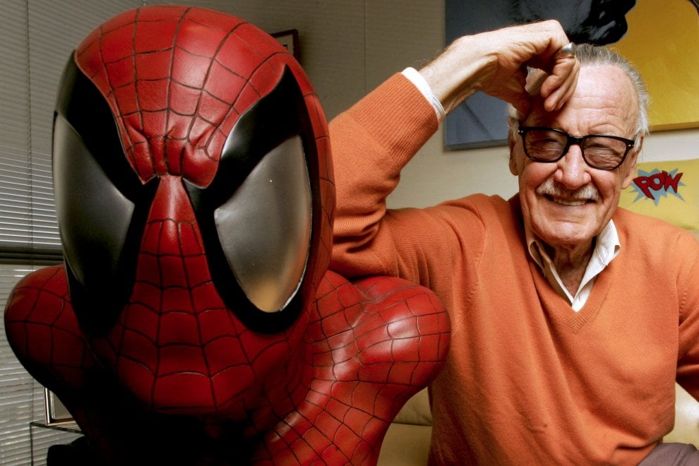 Stan Lee - Il commosso addio di Marvel e Disney