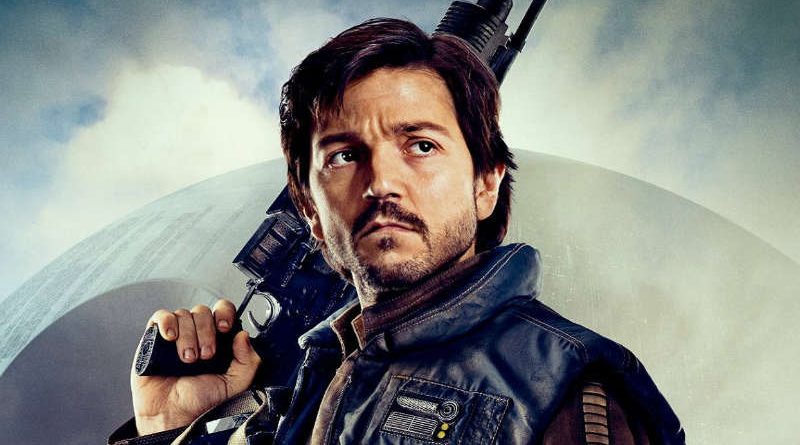 Rogue One - In arrivo una serie TV prequel con Diego Luna