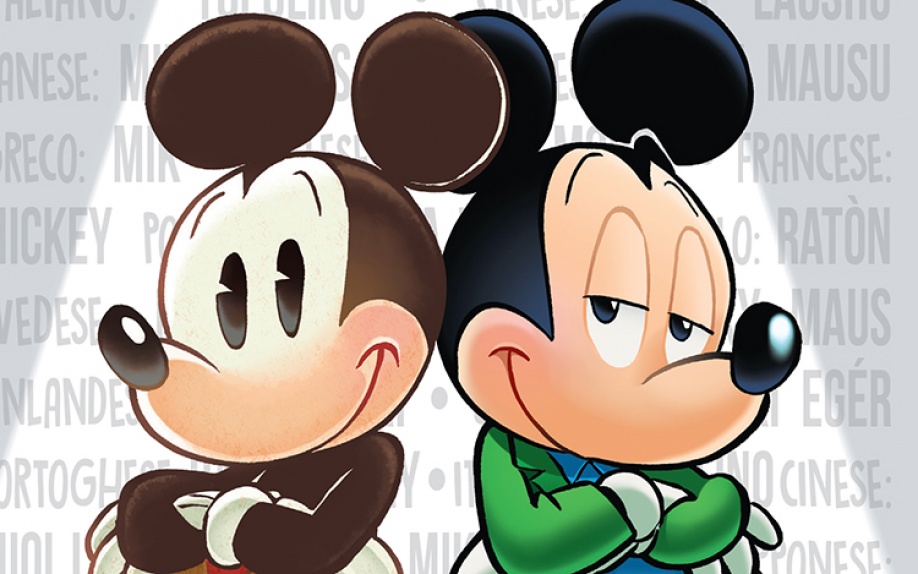 Topolino - Albo speciale per i 90 anni del personaggio Disney