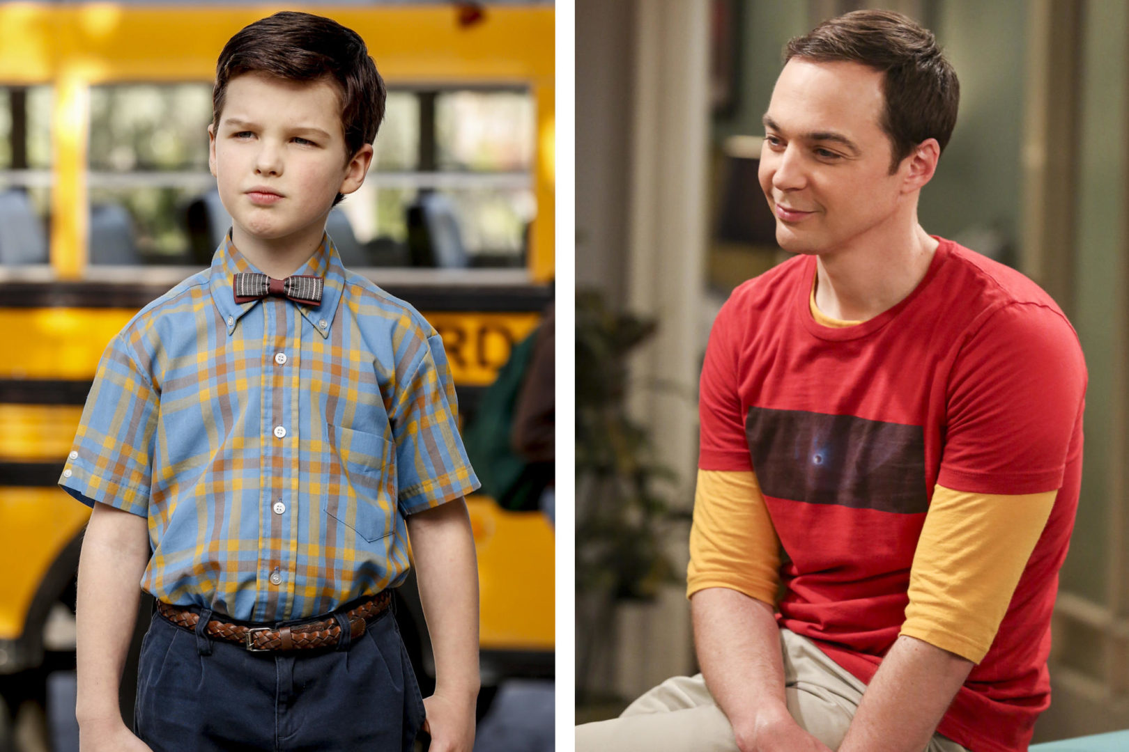 The Big Bang Theory e Young Sheldon: in arrivo il crossover