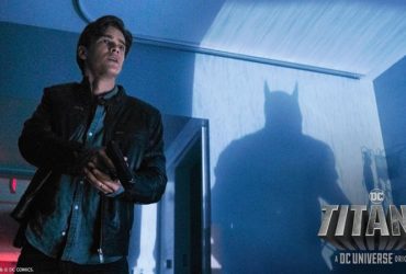 Titans – Nel finale di stagione vedremo Robin contro Batman