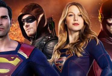 Arrowverse – TheCW annuncia Crisi sulle Terre Infinite