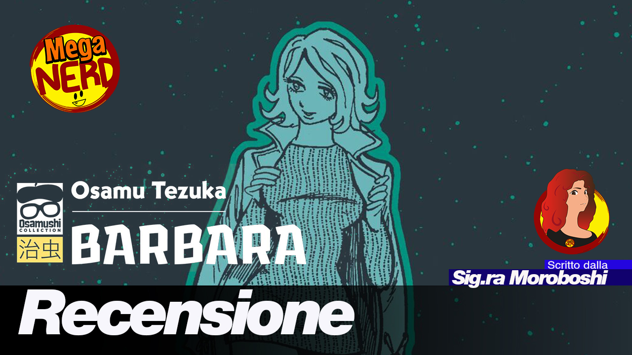 Barbara: il viaggio senza ritorno nella psiche umana di Osamu Tezuka