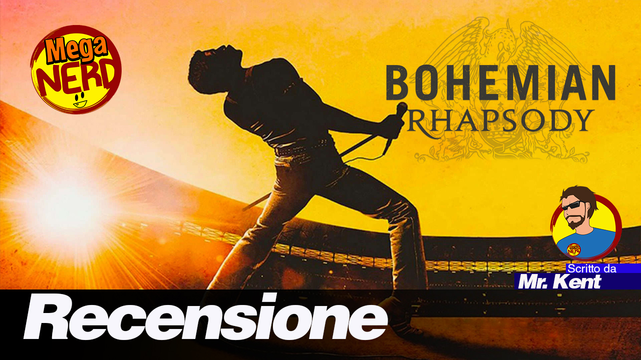 Bohemian Rhapsody - Recensione