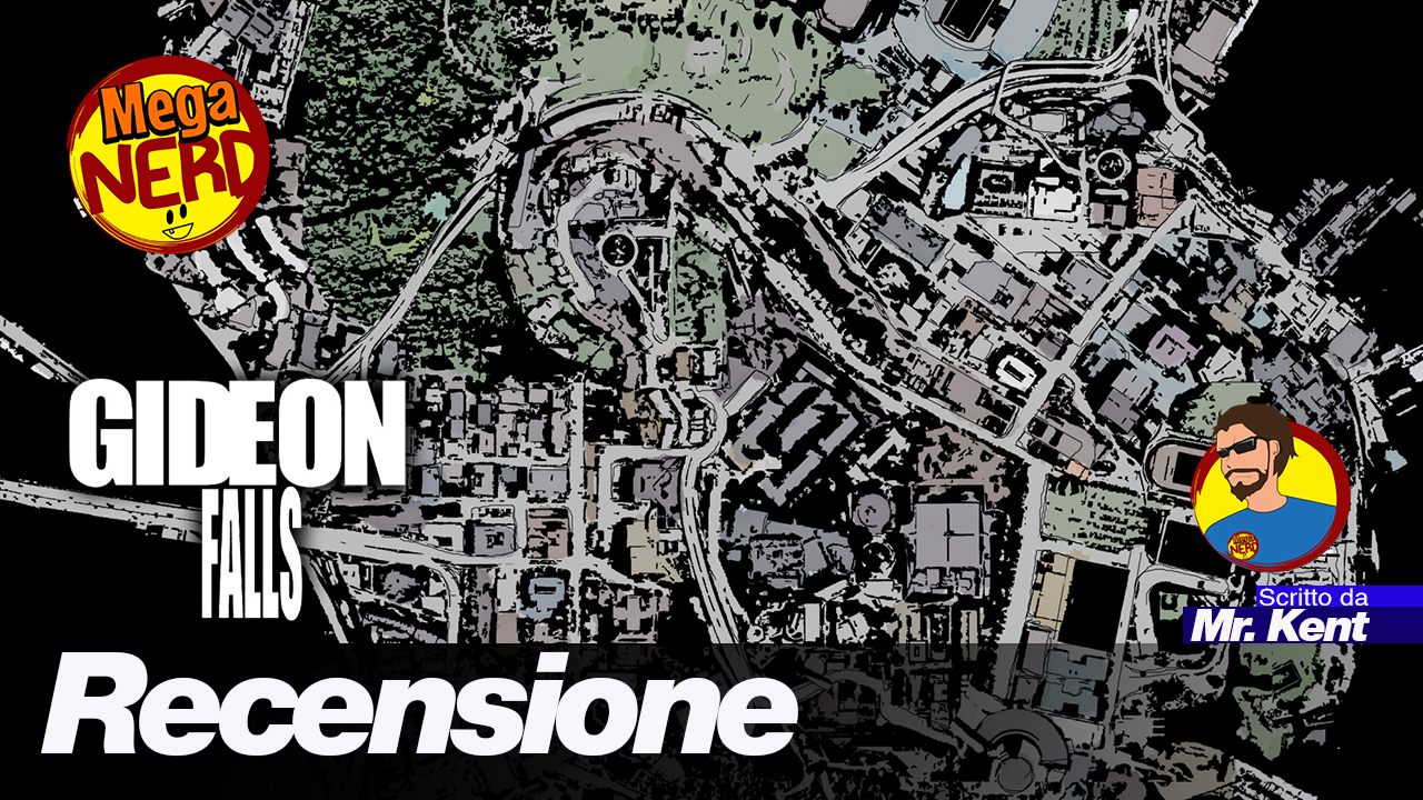 Gideon Falls - Lemire e Sorrentino spalancano le porte del male