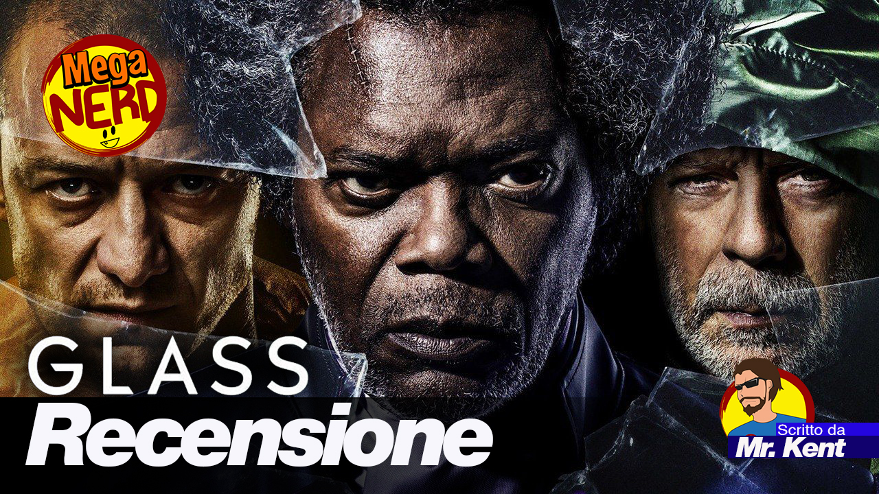 Glass: una straordinaria occasione persa - Recensione