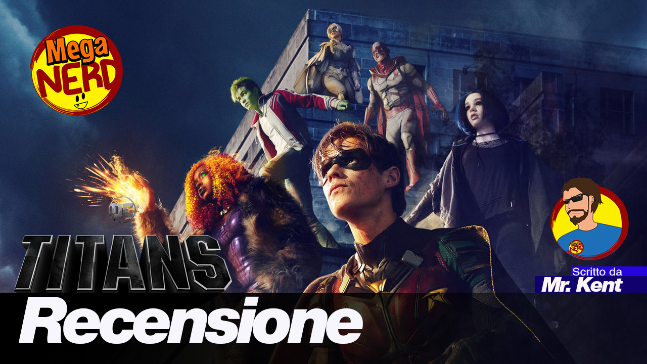 Titans è la serie che stavamo aspettando