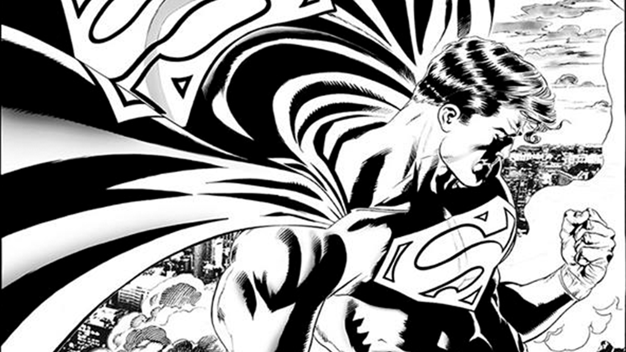 Superman Wolfman Castellini