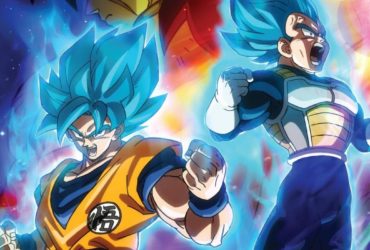 Dragon Ball Super: Broly – Ecco il secondo trailer in italiano