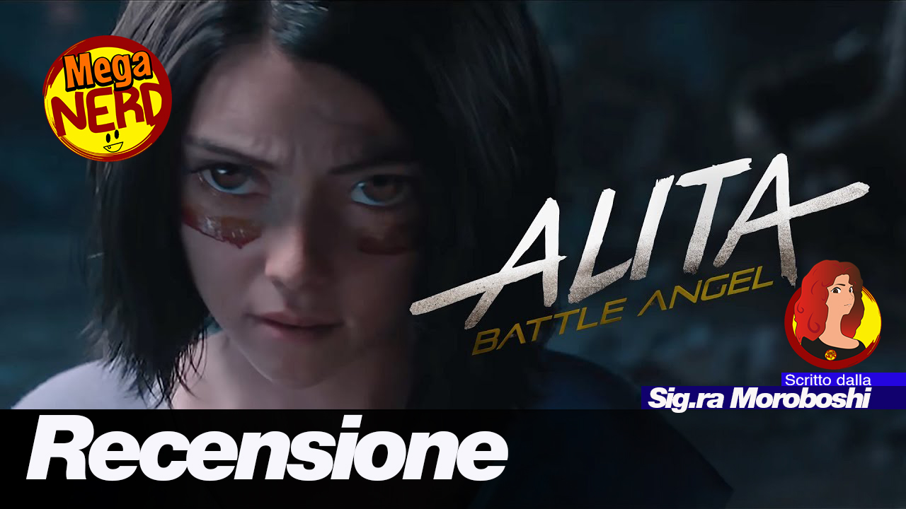 Alita: Angelo della Battaglia - Recensione