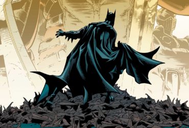 Batman – Da Detective Comics 1001 ci sarà un nuovo logo