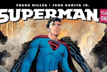 Superman: Year One – DC presenta la miniserie di Frank Miller e John Romita Jr.