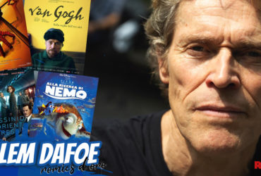 Romics 2019 – Willem Dafoe sarà ospite del festival di Roma