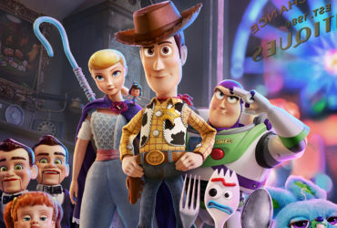 Toy Story 4 – Ecco il primo trailer ufficiale