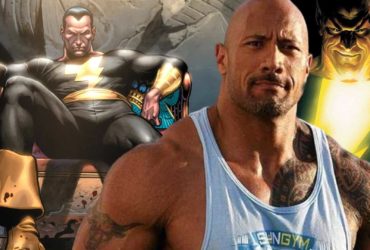 Black Adam – The Rock parla dello spin off di Shazam!