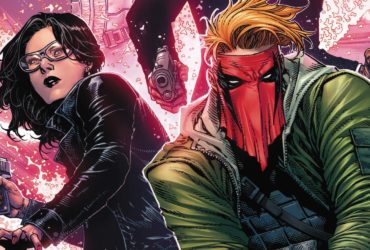 DC Comics rilancia i WildCATs con Warren Ellis e Ramon Villalobos