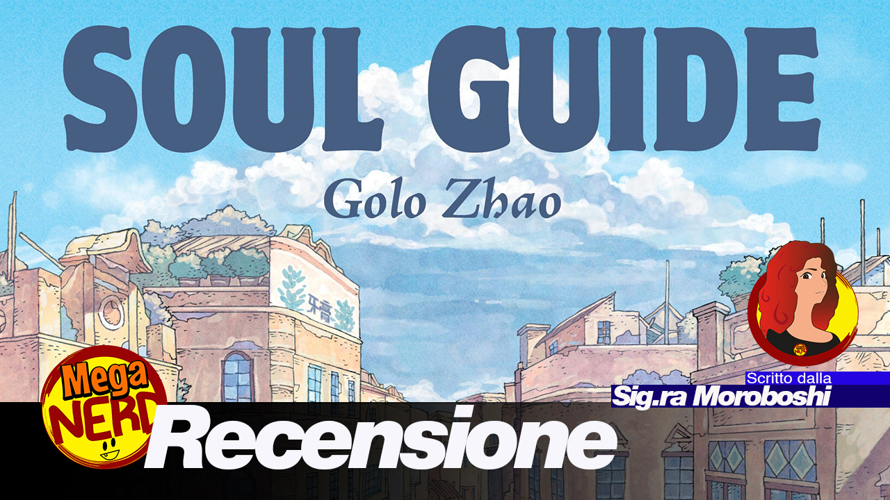 Soul Guide di Golo Zhao - Recensione