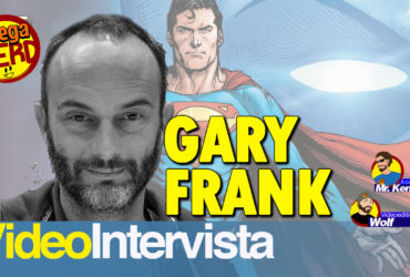 Gary Frank: «Doomsday Clock? Avevo rifiutato, mi faceva paura»